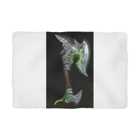 Fel Axe Sublimation Pet Blanket
