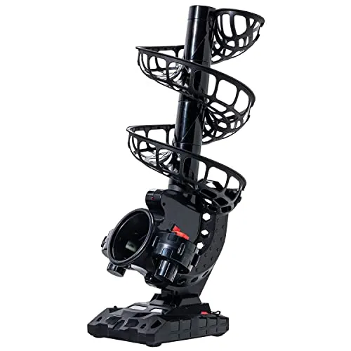 Franklin Sports Automatic Pickleball Launcher Machine - ProShot Pickleball Tosser for Pickleball Practice   Training - Portable Pickleball Thrower   Ball Server - Pickleball Training Equipment   Aid
