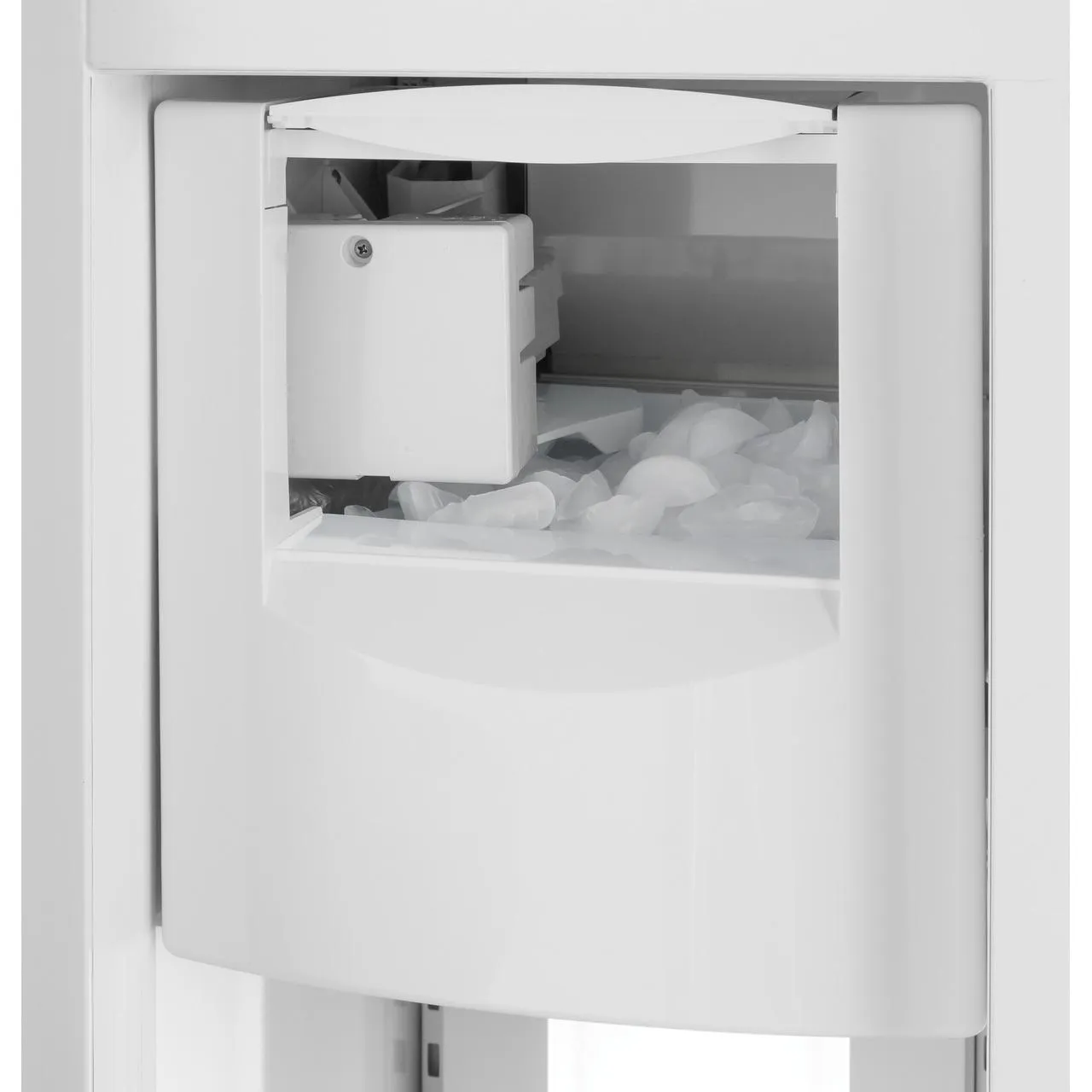 GE Profile 48-inch, 28.7 cu. ft. Side-by-Side Refrigerator with Dispenser PSB48YSNSS