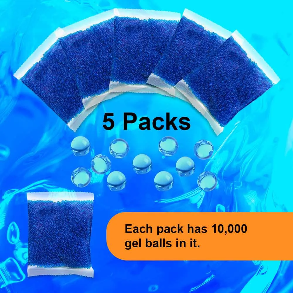 Gel Ball Refill Packs