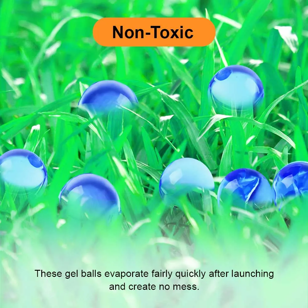 Gel Ball Refill Packs