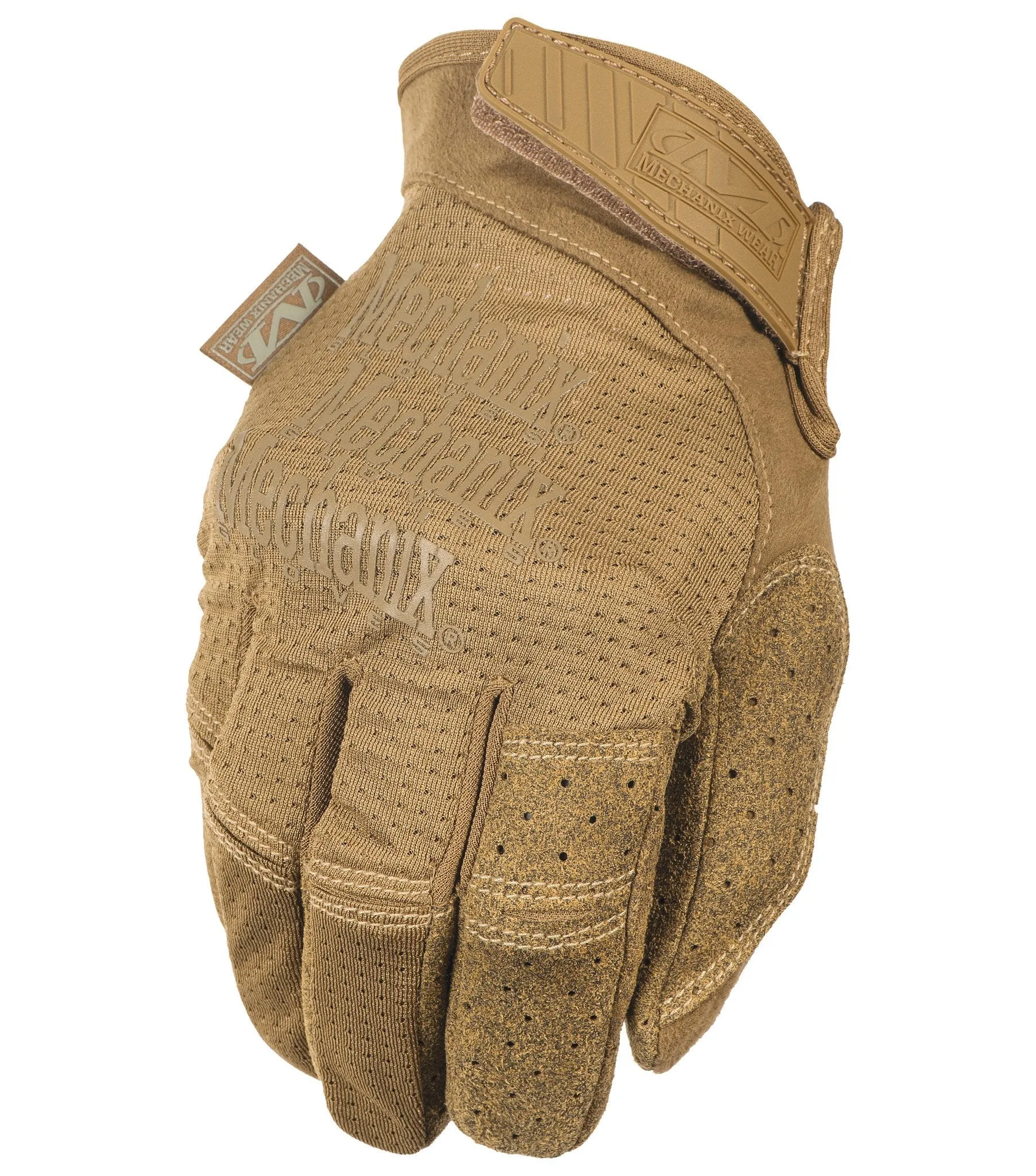 General Purpose Gloves - Mechanix Wear Specialty Vent Coyote, MSV-72