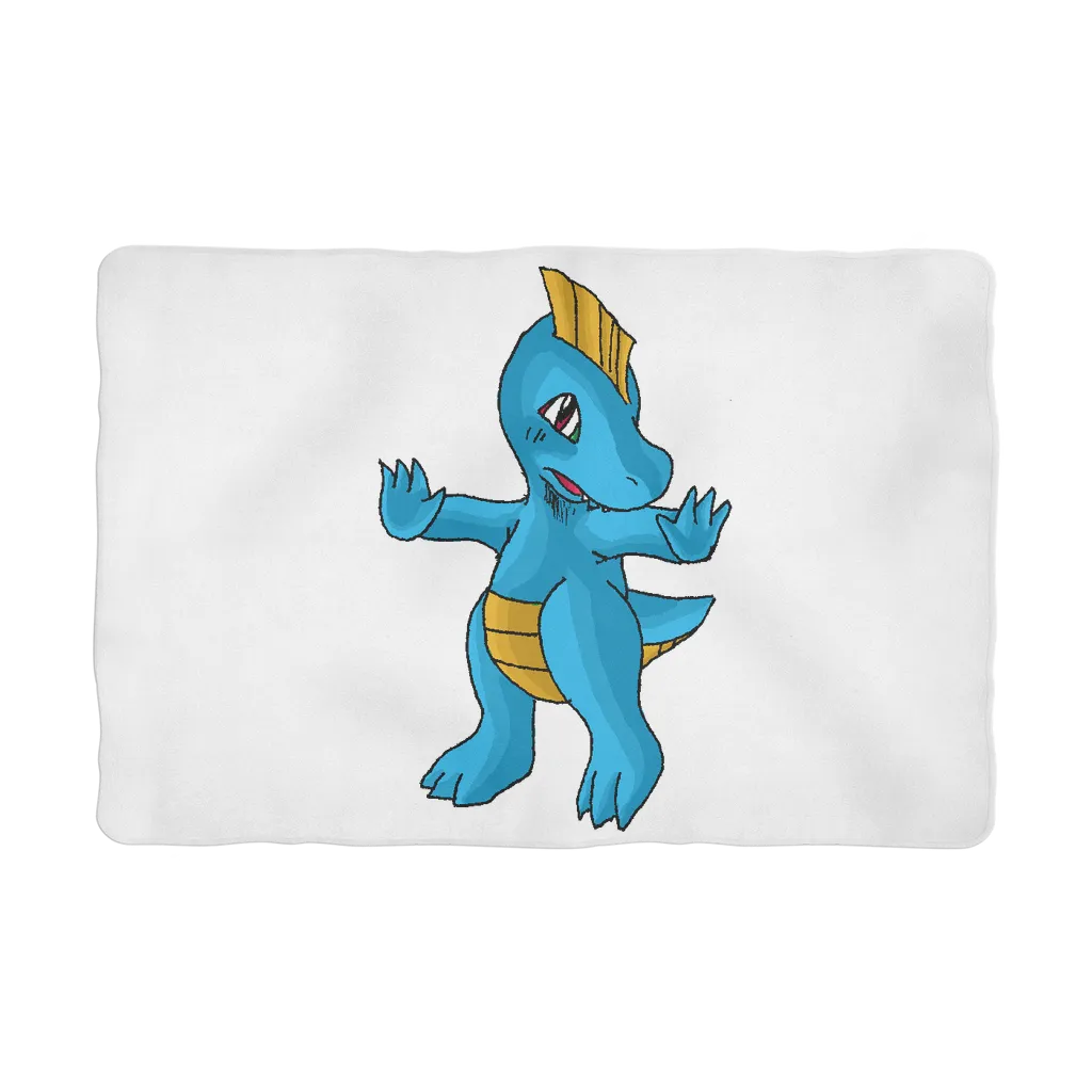 Goldi Sublimation Pet Blanket