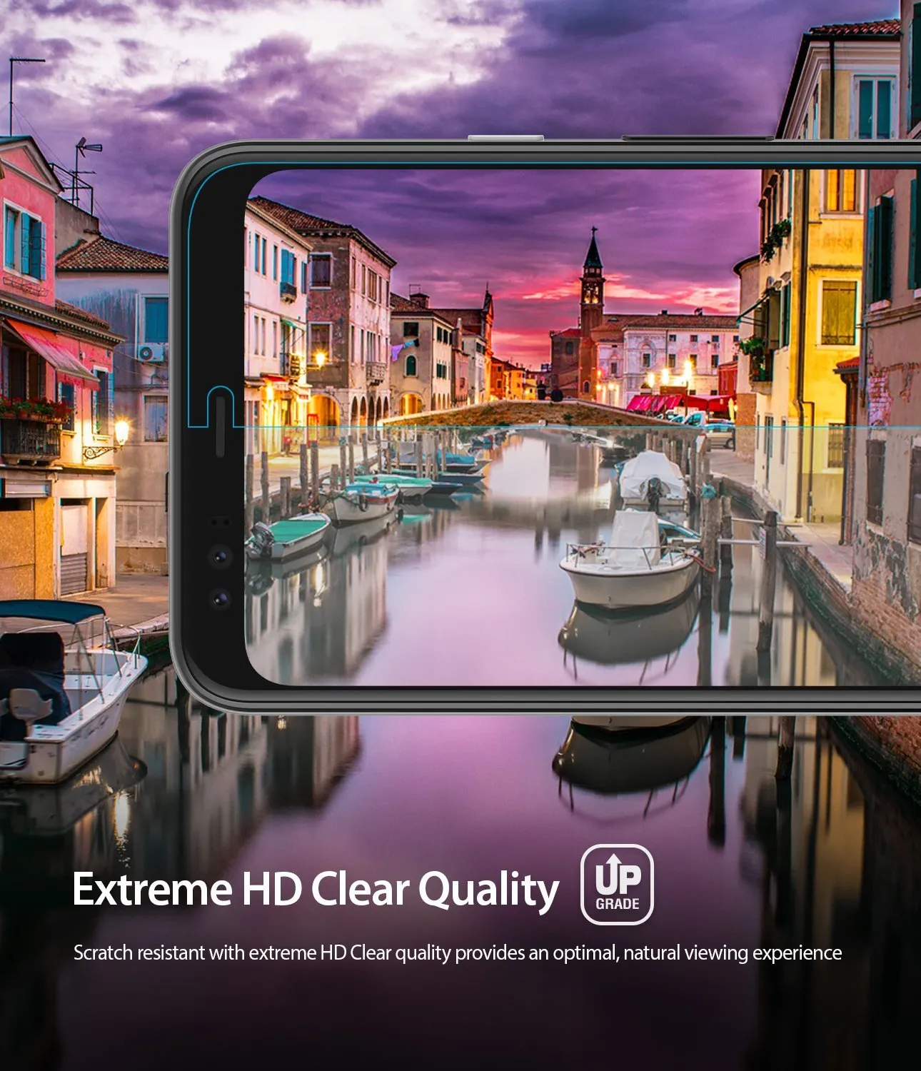 Google Pixel 4 Screen Protector | Dual Easy Film