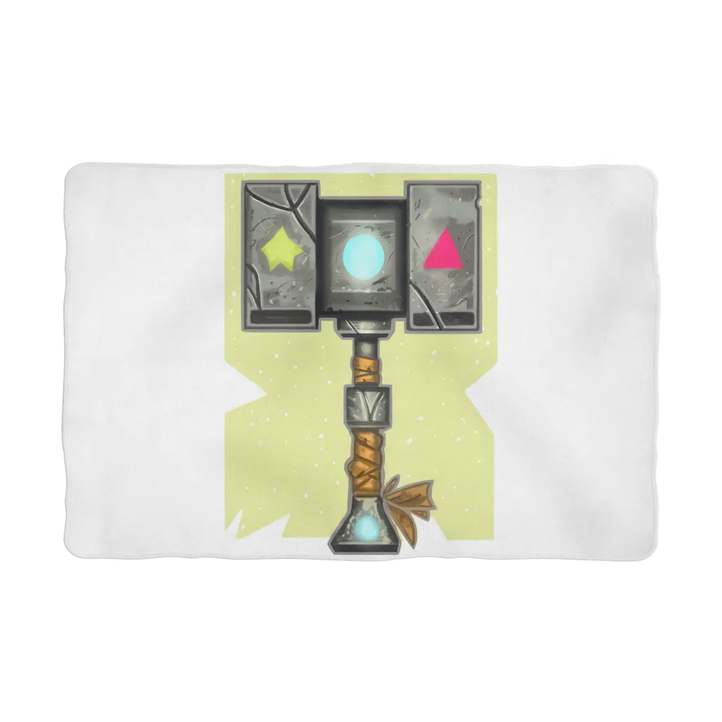 Hammer Sublimation Pet Blanket