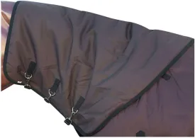 HILASON 1200D Winter Waterproof Poly Turnout Horse Hood Neck Cover - Large
