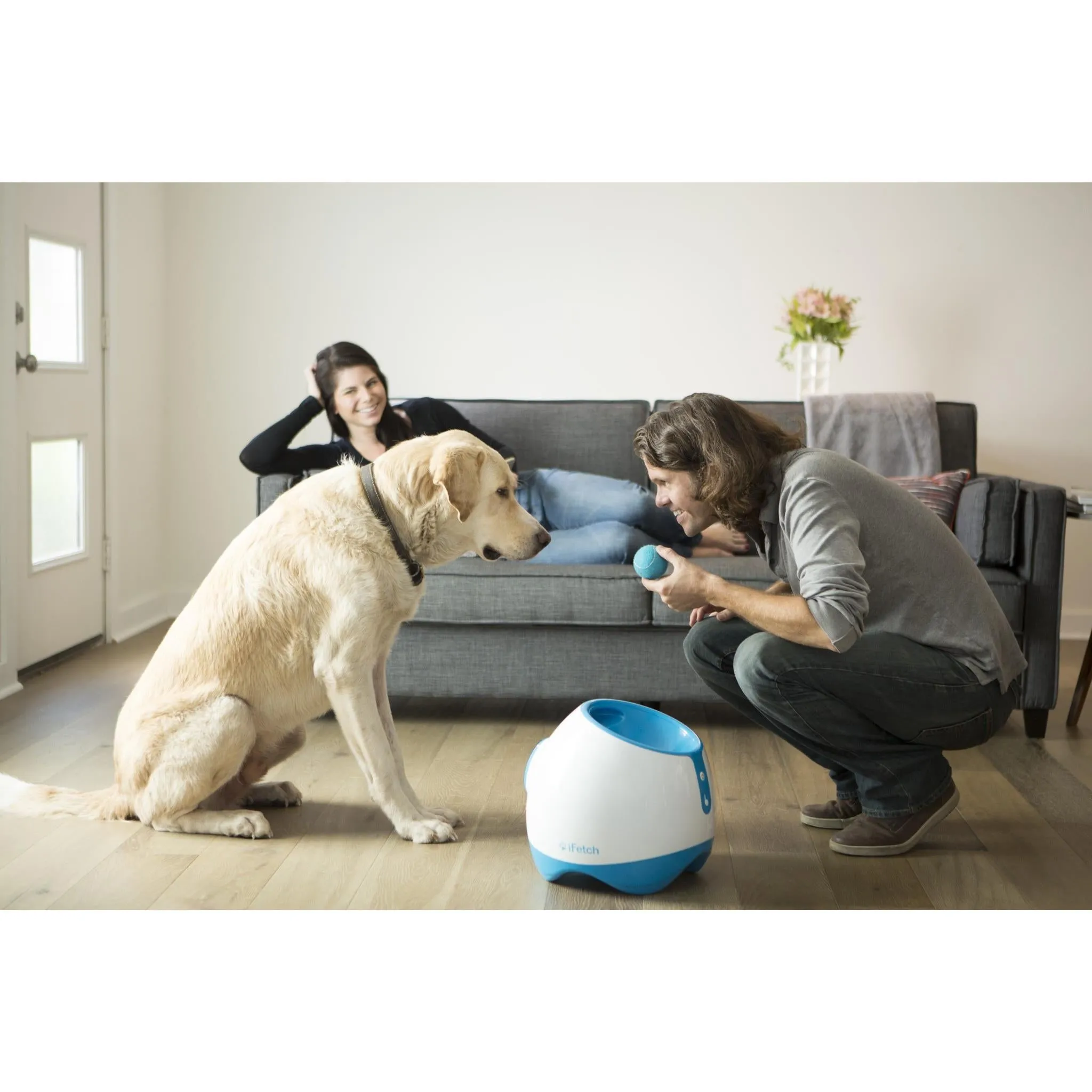 iFetch Too Ball Launcher