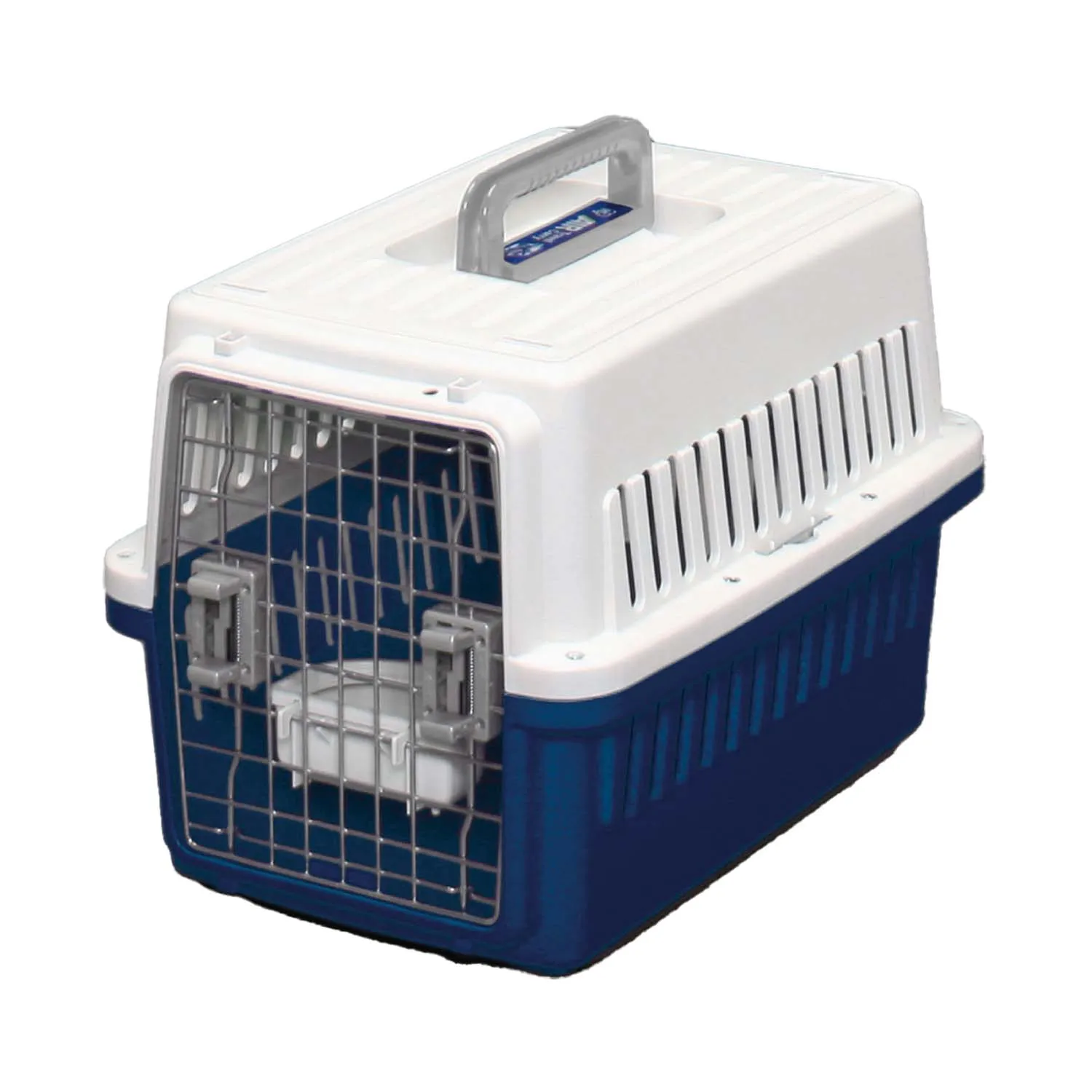 Iris Air Travel Carrier - Extra Small (Blue)