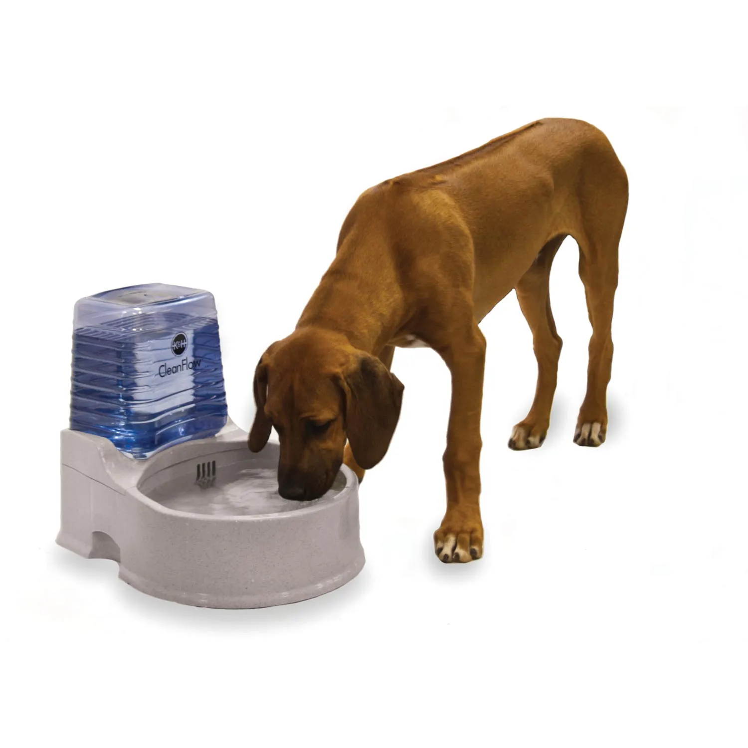 K&H CleanFlow Filtered Water Bowl with Reservoir