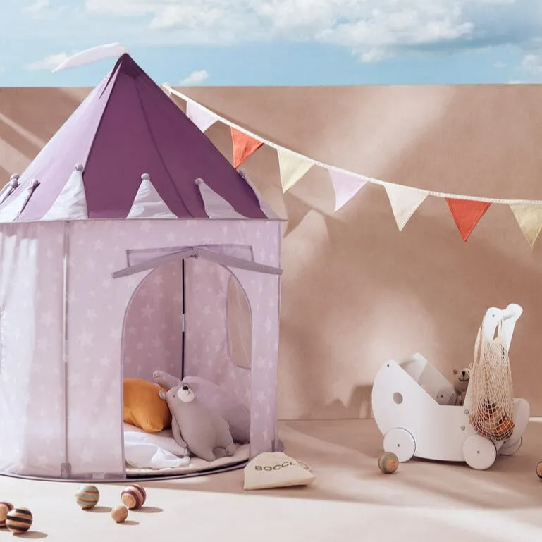 Kids Concept Star Play Tent Lilac
