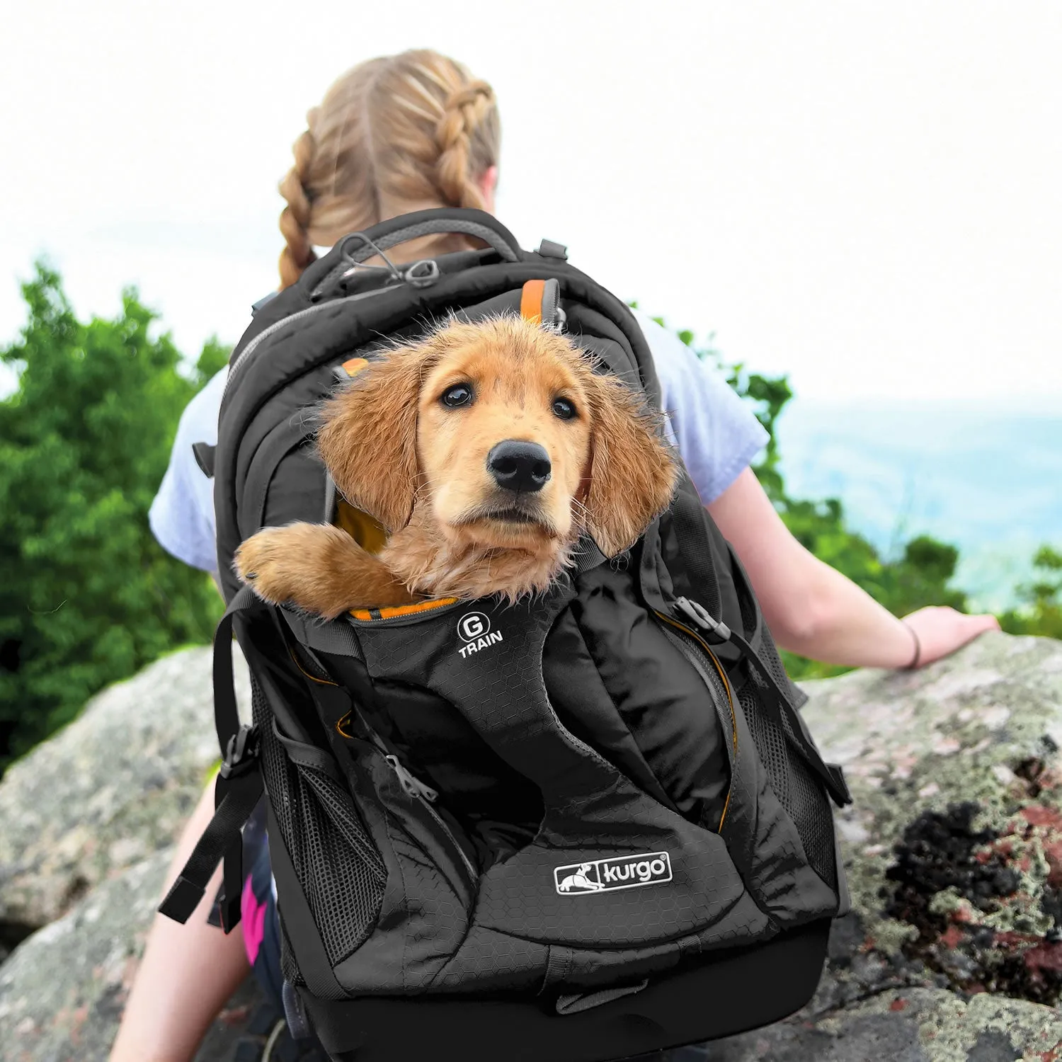 Kurgo G-Train K9 Pack