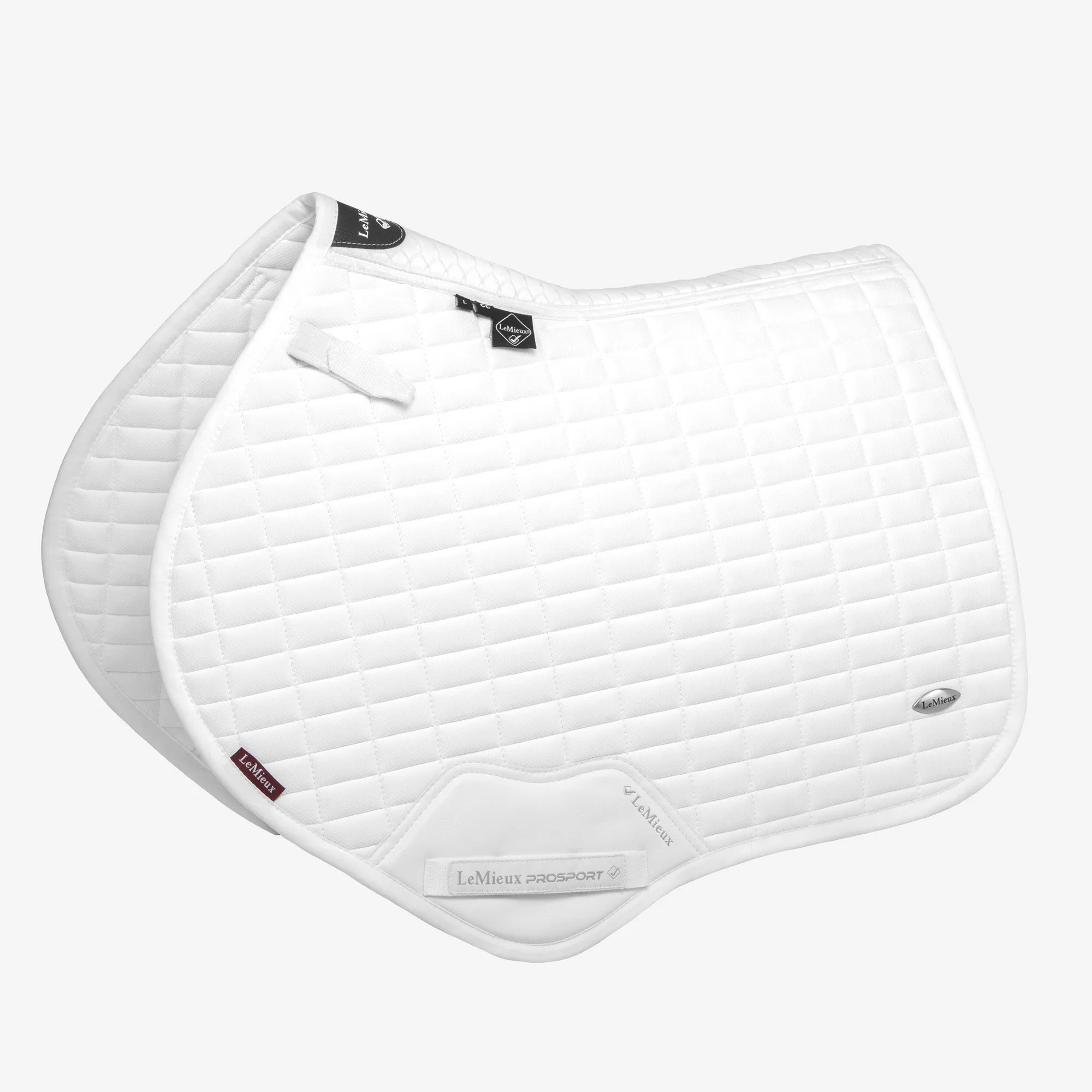 Lemieux Self-Cooling Close Contact Pad - White