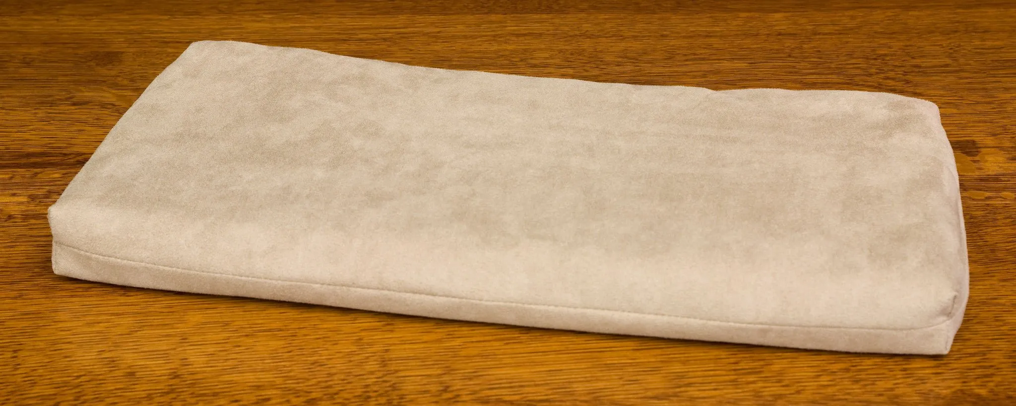 MINIMALIST WOOD PET LOUNGE - Amish Handmade Dog Furniture Bed in 3 Sizes