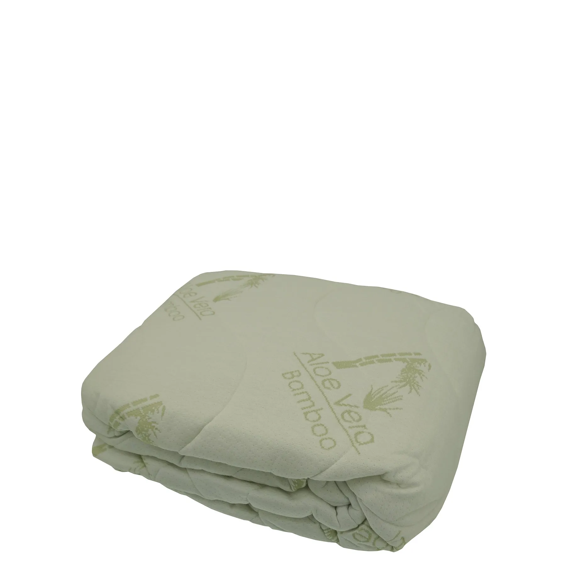 MP41564, Luxury Full Quilt Bamboo Mattress Pad