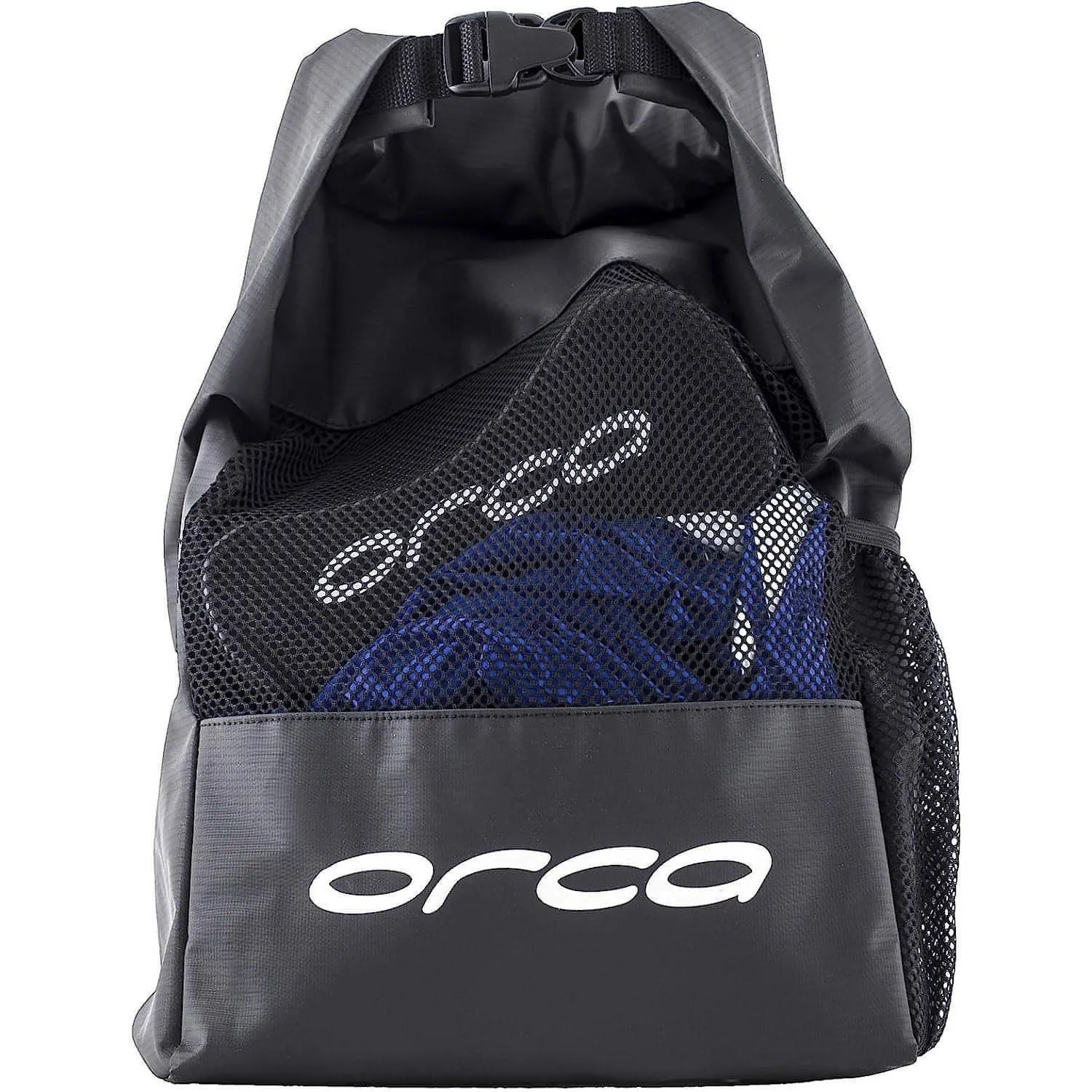 Orca Mesh 18L Backpack - Black