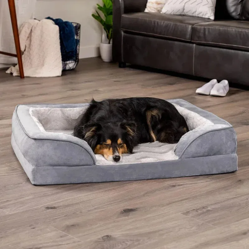 Orthopedic Dog Bed for Large/Medium Dogs