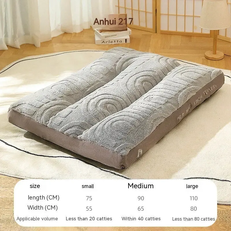 Orthopedic dog bed Kennel Four Seasons Universal