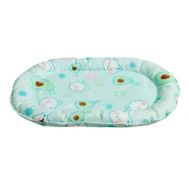 Pawz Pet Cooling Mat Dog Cat Gel Non-Toxic Bed Pillow Self-cool Summer Ice Pad