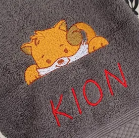 Pet Bubble Blanket - Cute Cat / Kitten - Personalised