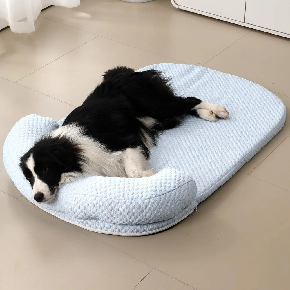 Pet Cool Mat Summer Cool Dog Bed