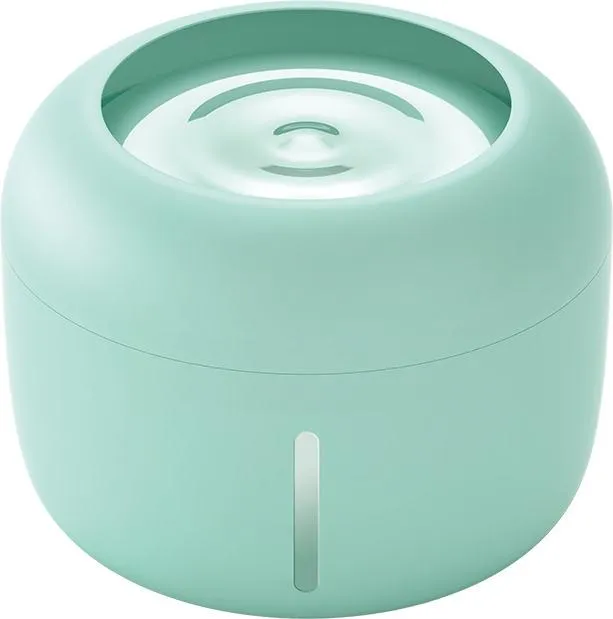 Pet Life ® 'Moda-Pure' Ultra-Quite Filtered Dog and Cat Fountain Waterer