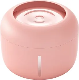 Pet Life ® 'Moda-Pure' Ultra-Quite Filtered Dog and Cat Fountain Waterer