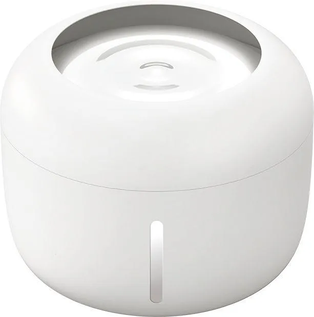 Pet Life ® 'Moda-Pure' Ultra-Quite Filtered Dog and Cat Fountain Waterer