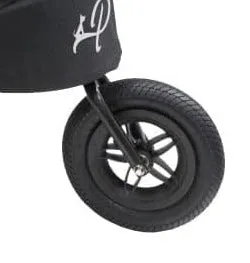 Petique Breeze Pet Jogger Stroller Replacement Front Wheel