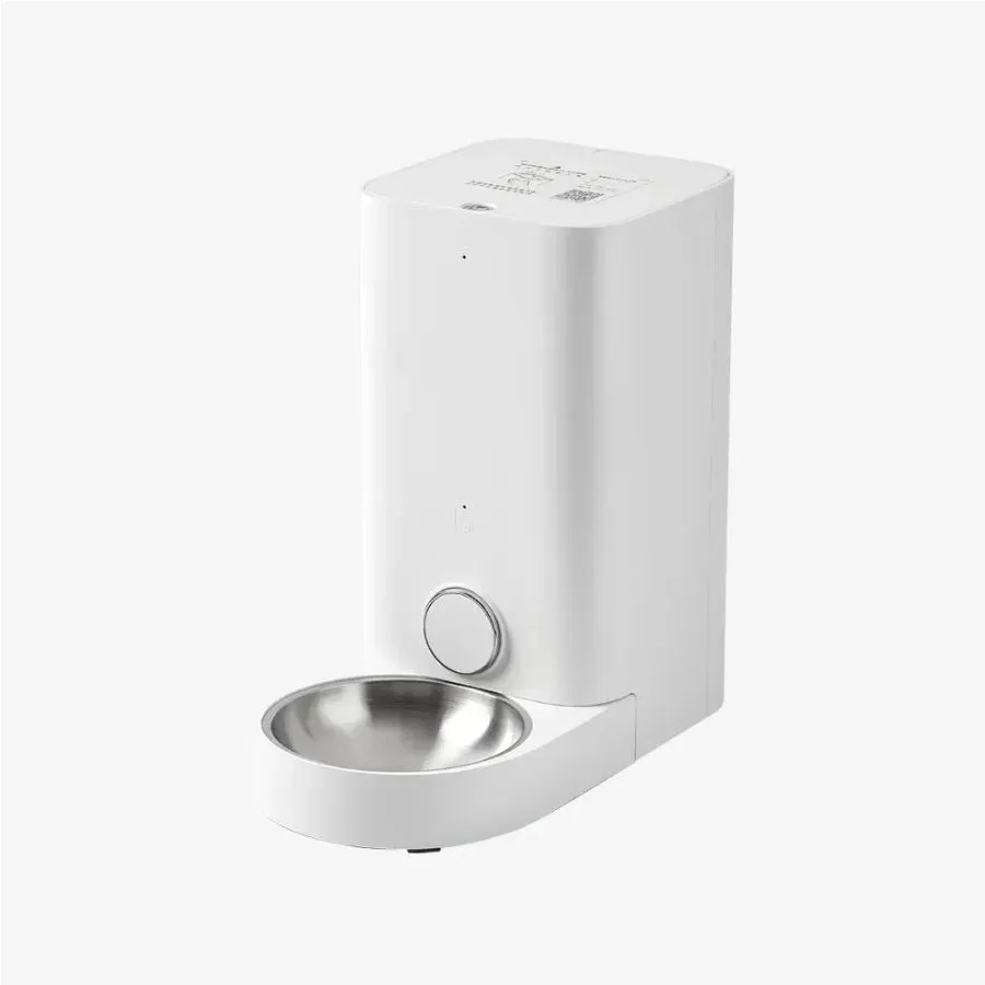 Petkit Fresh Element Mini Smart Pet Feeder With Stainless Steel Bowl