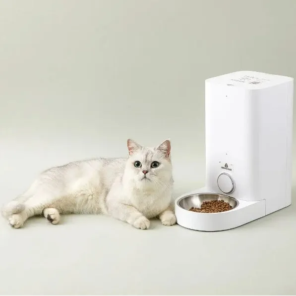 Petkit Fresh Element Mini Smart Pet Feeder With Stainless Steel Bowl