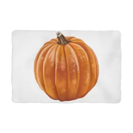 Pumpkin Sublimation Pet Blanket