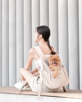 Saddle Up Nude Front   Back Carrier