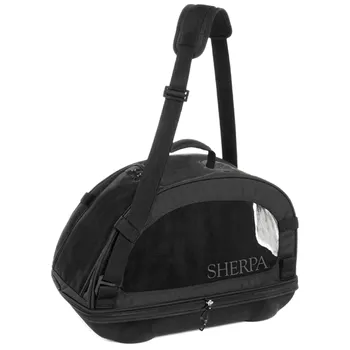 Sherpa Comfort Ride Pet Carrier Medium Black*