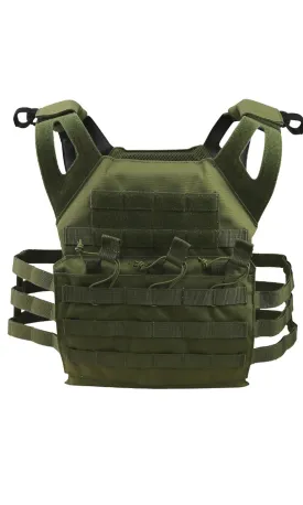 Spec-Ops Jump Plate