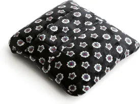 Vera Bradley Women's Fleece Plush Travel Blanket