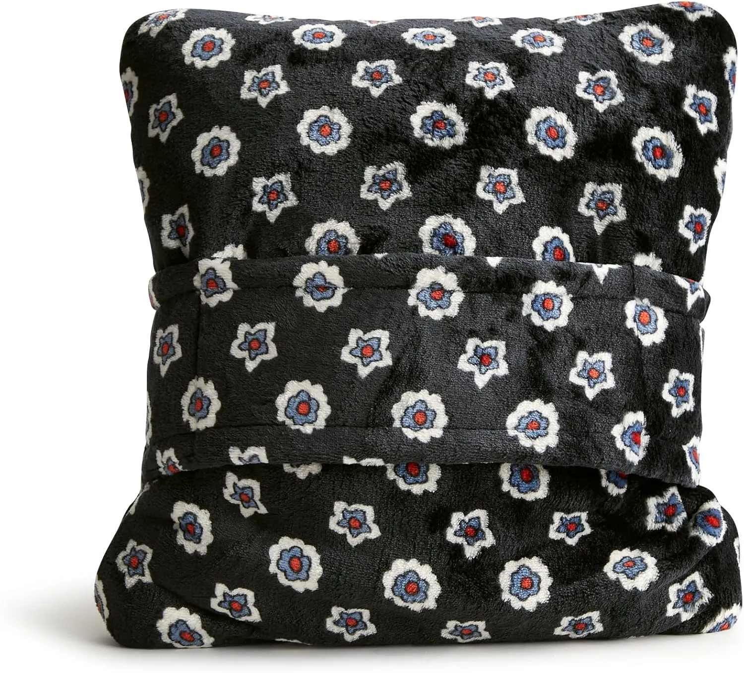Vera Bradley Women's Fleece Plush Travel Blanket
