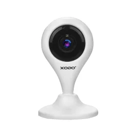 XODO E4 Smart WiFi Camera - Pet and Baby Monitor with Night Vision